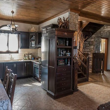 Stone Mansion Anavryti, Αμα 20569 Villa Misztrász Kültér fotó