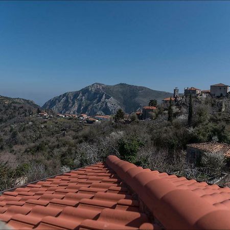 Stone Mansion Anavryti, Αμα 20569 Villa Misztrász Kültér fotó