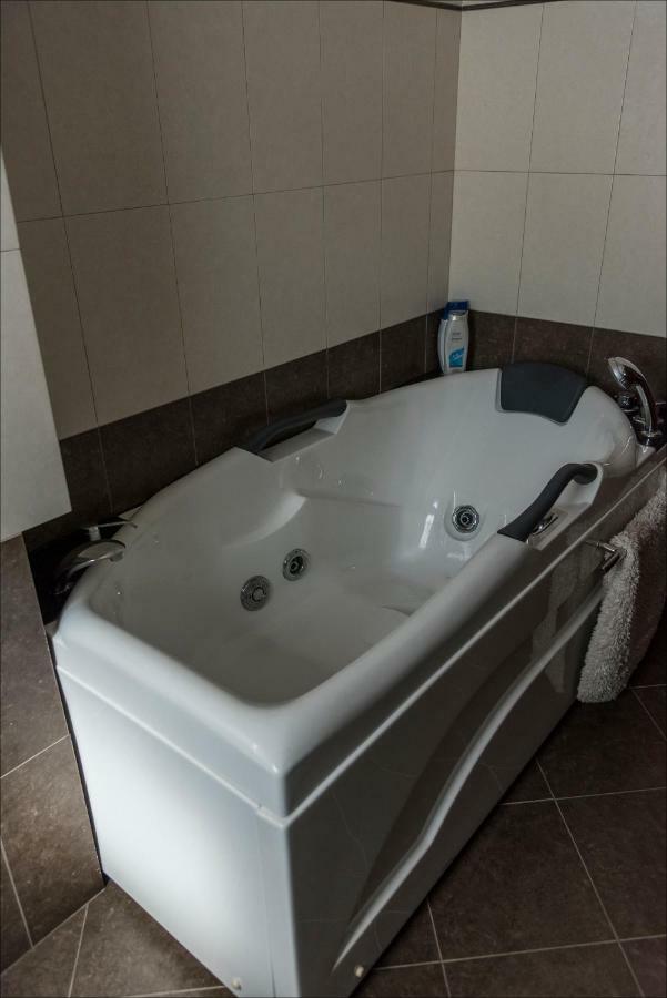 Stone Mansion Anavryti, Αμα 20569 Villa Misztrász Kültér fotó