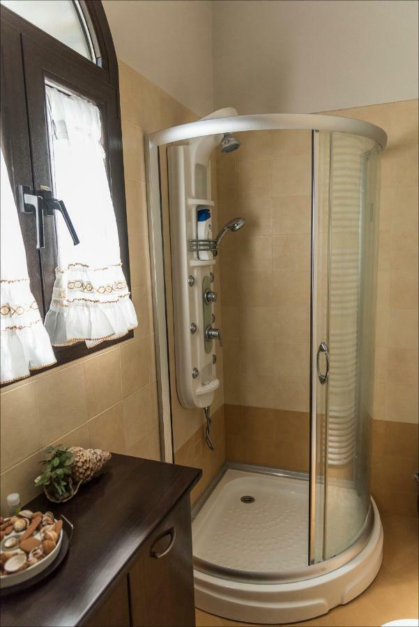 Stone Mansion Anavryti, Αμα 20569 Villa Misztrász Kültér fotó