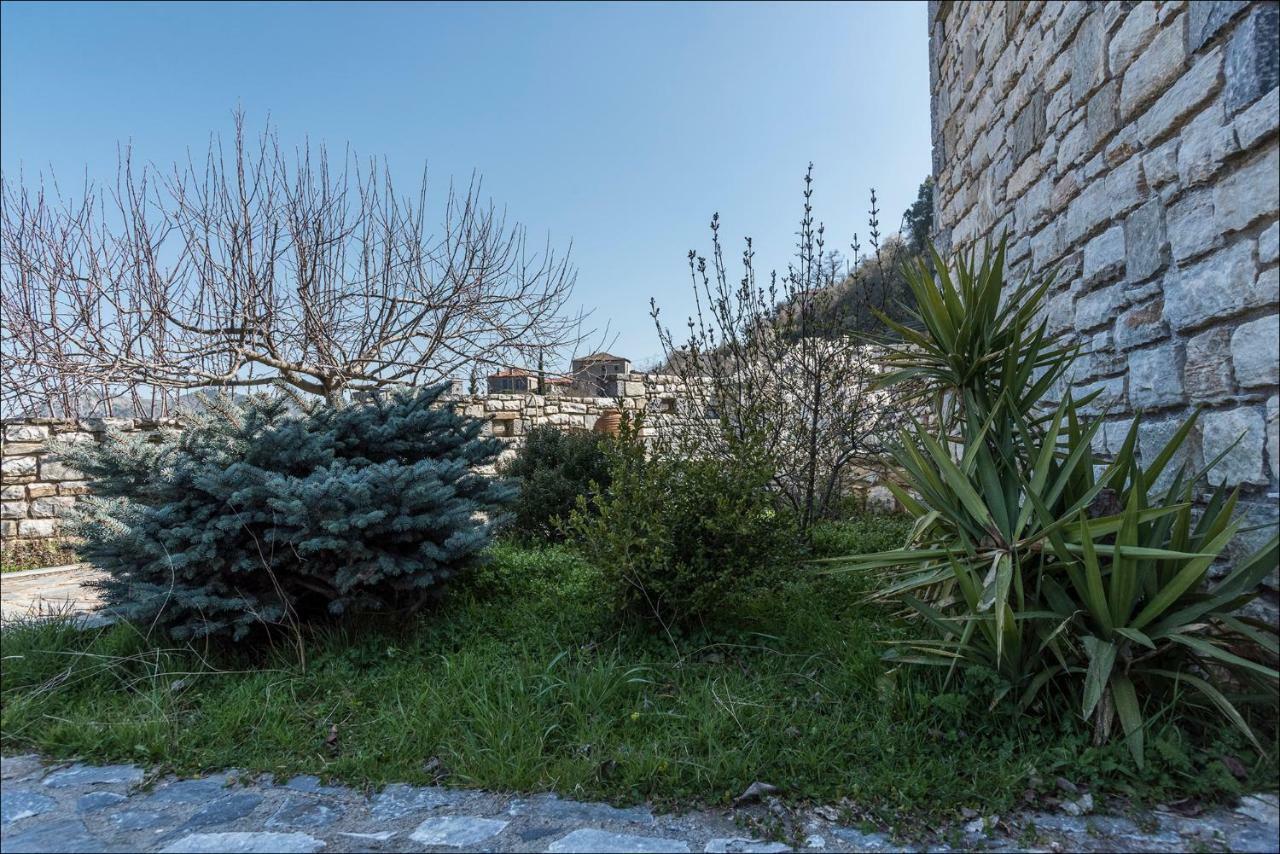 Stone Mansion Anavryti, Αμα 20569 Villa Misztrász Kültér fotó
