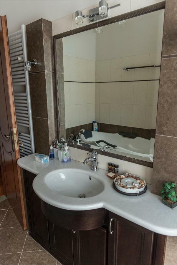 Stone Mansion Anavryti, Αμα 20569 Villa Misztrász Kültér fotó